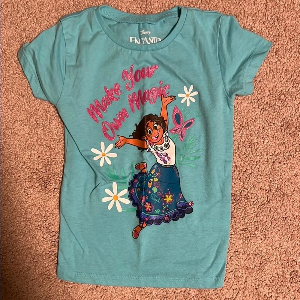 Disney Girls Encanto Shirt